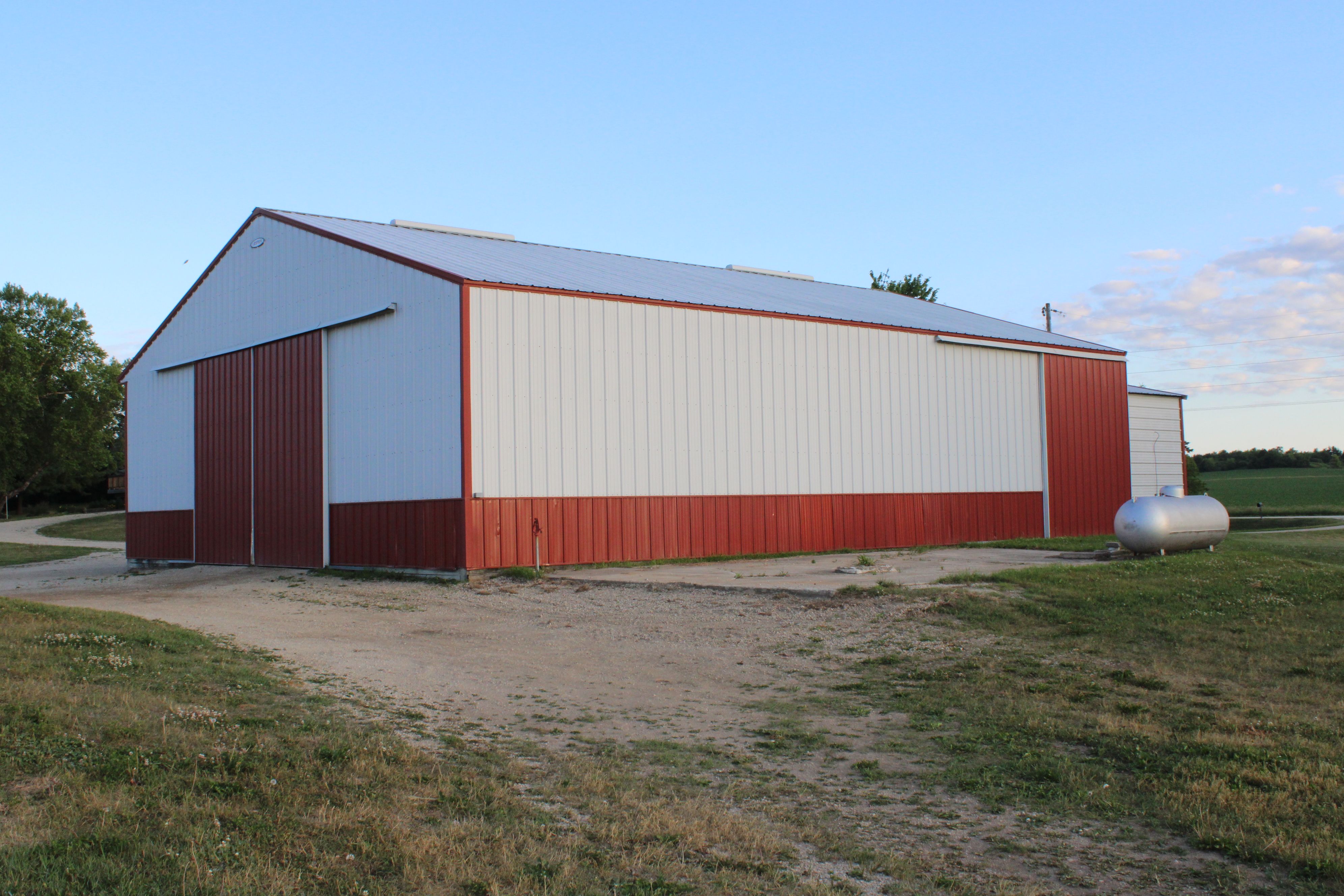 Listing Photo: Farmsite Acreage Kasson Minnesota Dodge County Southern Minnesota